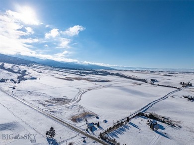 1903 Mount Ellis Lane encompasses 119+/- acres in Bozeman's - photo 9