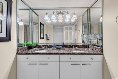This beautifully positioned two-bedroom, two-bath oceanview - photo 13