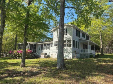 Lake Home For Sale in Ridgeway, South Carolina