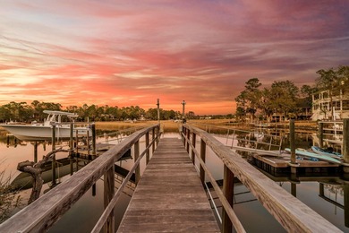Set along the banks of Toomer Creek, this beautifully crafted