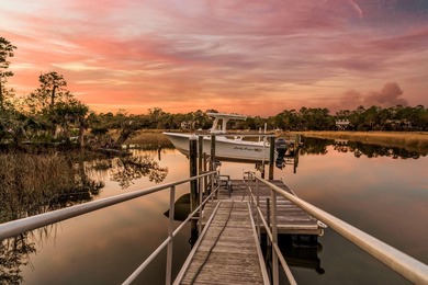 Set along the banks of Toomer Creek, this beautifully crafted