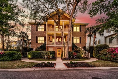 Set along the banks of Toomer Creek, this beautifully crafted