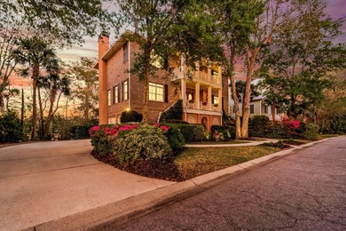 Set along the banks of Toomer Creek, this beautifully crafted