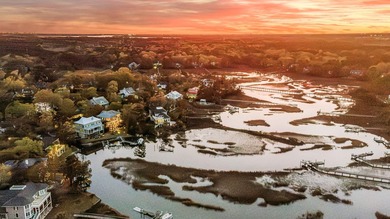 Set along the banks of Toomer Creek, this beautifully crafted