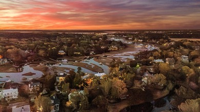 Set along the banks of Toomer Creek, this beautifully crafted