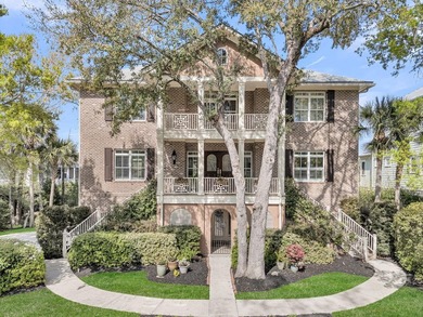 Set along the banks of Toomer Creek, this beautifully crafted