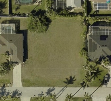 Cape Coral Area Lot For Sale in Cape Coral Florida