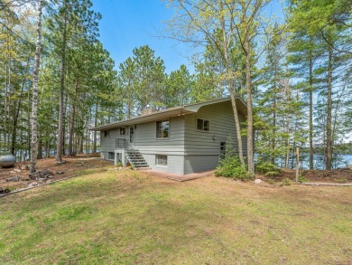 Lake Home For Sale in Lake Tomahawk, Wisconsin