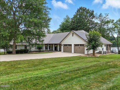 Lake Home For Sale in Whitesburg, Tennessee