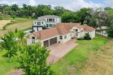 Lake Minnehaha Home For Sale in Clermont Florida