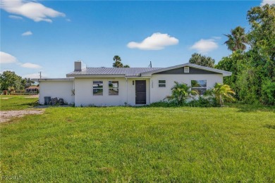 Cape Coral Lakes Area Home For Sale in North Fort Myers Florida