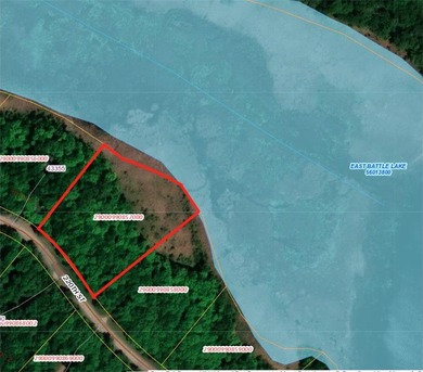 East Battle Lake Acreage For Sale in Girard Twp Minnesota