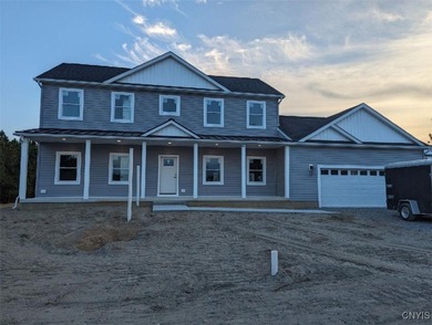 (private lake, pond, creek) Home For Sale in Evans Mills New York