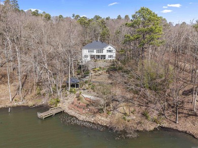 Lake Desoto Home For Sale in Hot Springs Village Arkansas