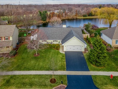 (private lake, pond, creek) Home Sale Pending in Dekalb Illinois