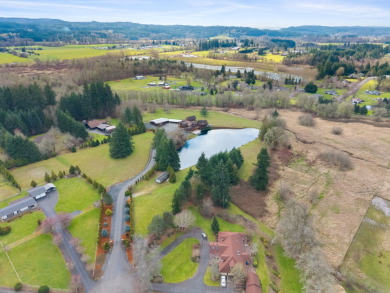 Lakefront Luxury Estate in Lewis County, WA - photo 6