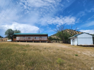 (private lake, pond, creek) Home For Sale in Manila Utah