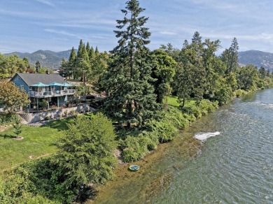 Lake Home For Sale in Grants Pass, Oregon