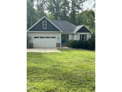 Lake Home For Sale in Louisburg, North Carolina