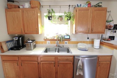 Located in the scenic mountain community of Colorado City, this - photo 14