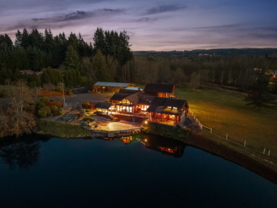 Lakefront Luxury Estate in Lewis County, WA - photo 5