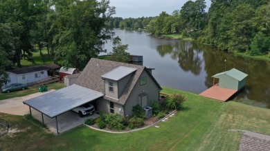 Waterfront 2/2 on Highway Lake in Hallsville ISD - Lake Home For Sale in Longview, Texas