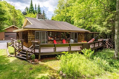 Located on 192 feet of frontage on picturesque Big Moose Lake - photo 3