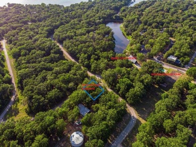 Cedar Creek Lake Lot For Sale in Malakoff Texas