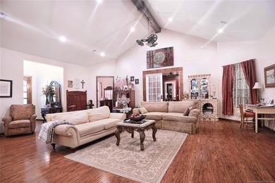 11.58 acres in rural Lone Grove school district. This - photo 2