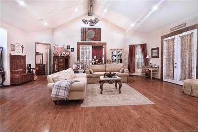 11.58 acres in rural Lone Grove school district. This - photo 3