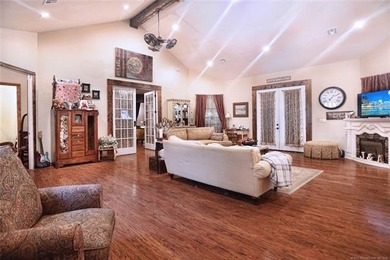 11.58 acres in rural Lone Grove school district. This - photo 5