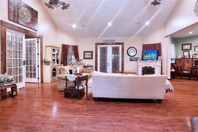 11.58 acres in rural Lone Grove school district. This - photo 6