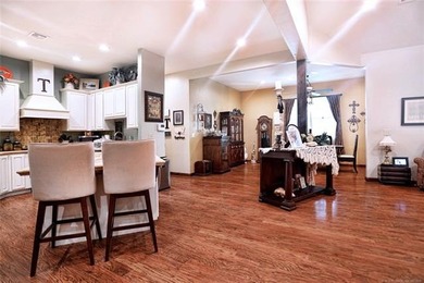 11.58 acres in rural Lone Grove school district. This - photo 7