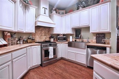 11.58 acres in rural Lone Grove school district. This - photo 9