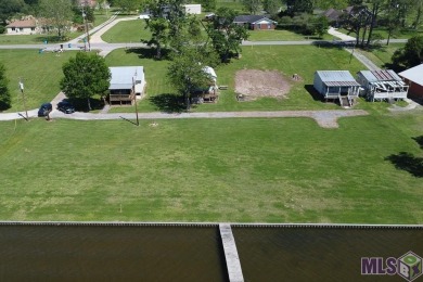 Lake Lot For Sale in Ventress, Louisiana