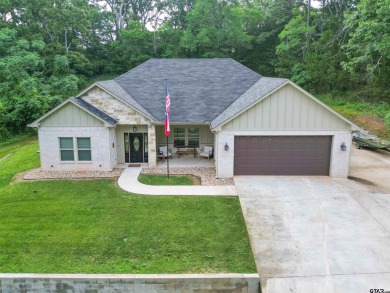Lake Home For Sale in Flint, Texas