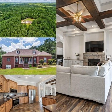 (private lake, pond, coastal) Home For Sale in Commerce Georgia