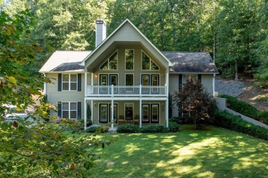 Lake Home For Sale in Blairsville, Georgia