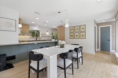 Steps from Prairie Creek, this beautifully renovated 4-bed - photo 6