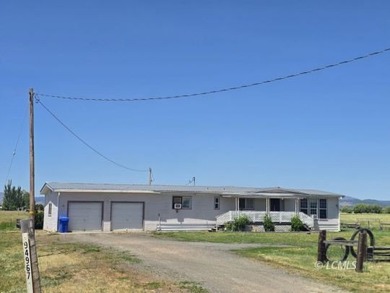 Goose Lake Home Sale Pending in Lakeview Oregon