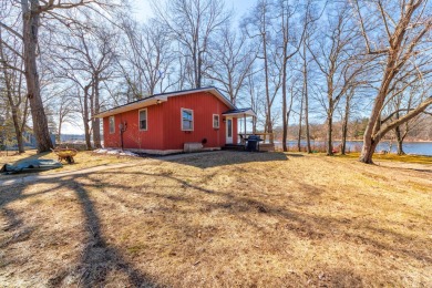 Lake Home For Sale in Pullman, Michigan