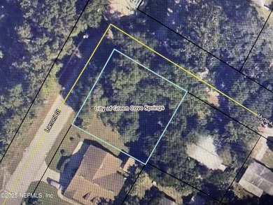 St. Johns River Lot Active Under Contract in Green Cove Springs Florida