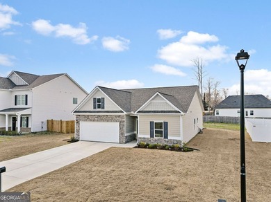 Garden Lakes Home For Sale in Rome Georgia