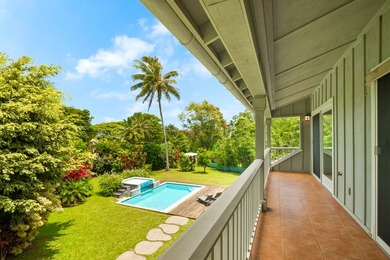 A gated one-acre estate in Kilauea Farms on Kaua'i's North Shore - photo 12