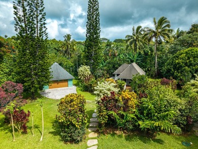 A gated one-acre estate in Kilauea Farms on Kaua'i's North Shore - photo 16