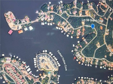 Feels like lakefront without the price! Spacious Lake view lot - photo 16