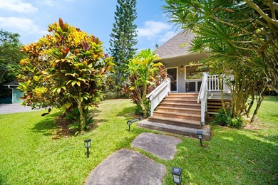 A gated one-acre estate in Kilauea Farms on Kaua'i's North Shore - photo 17