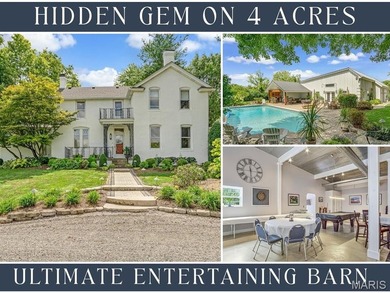 Long Lake - Madison County Home Sale Pending in Granite City Illinois