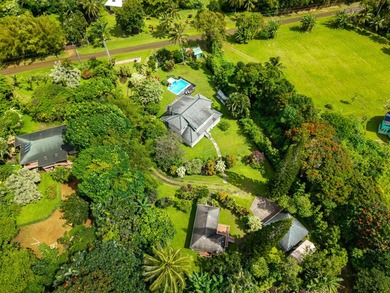 A gated one-acre estate in Kilauea Farms on Kaua'i's North Shore - photo 22