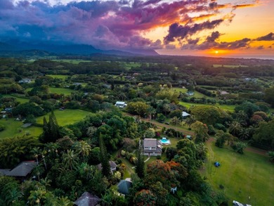 A gated one-acre estate in Kilauea Farms on Kaua'i's North Shore - photo 24